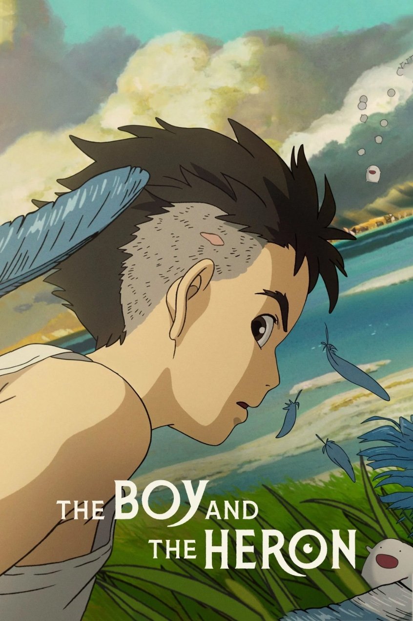 The Boy and the Heron
