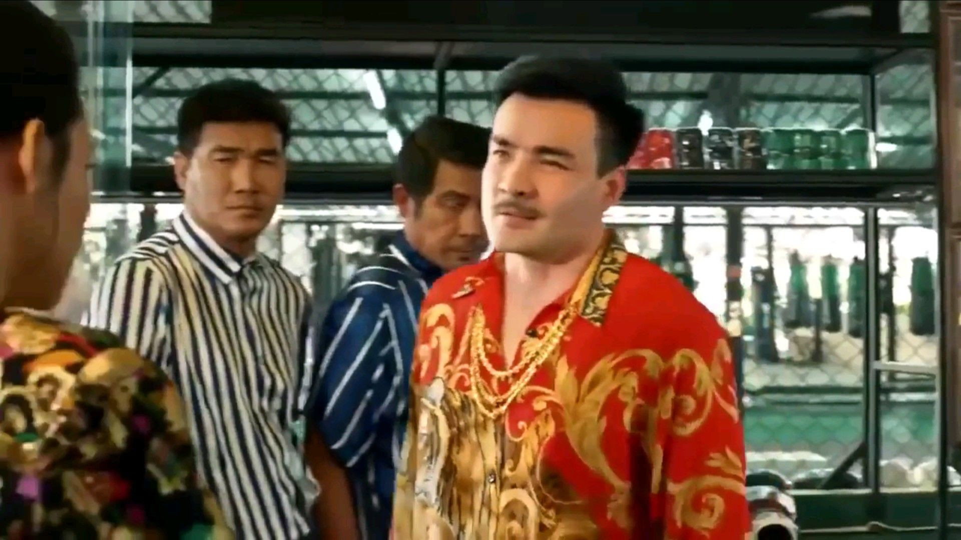 Boxing Songkran
