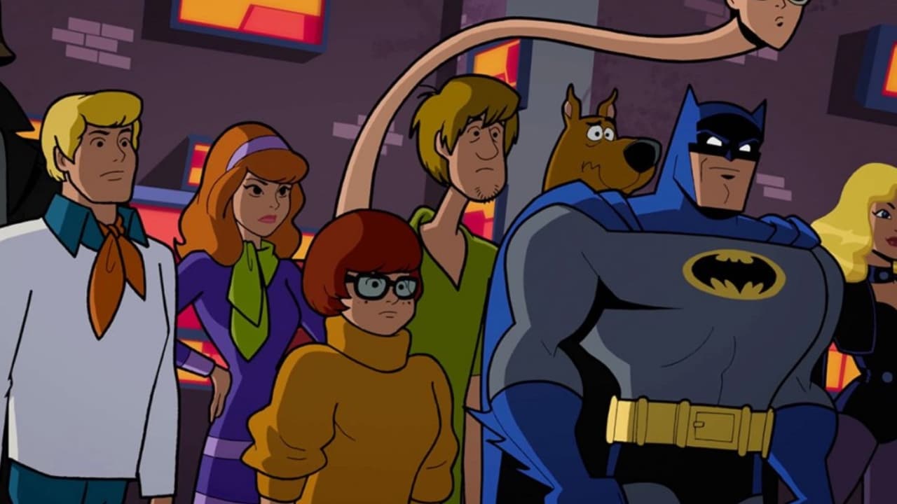 Scooby-Doo! & Batman: Neinfricat si Cutezator (2018)