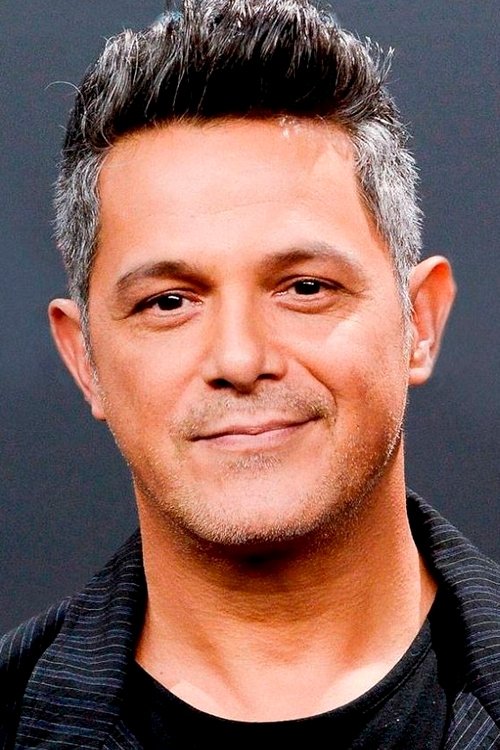 et billede af Alejandro Sanz