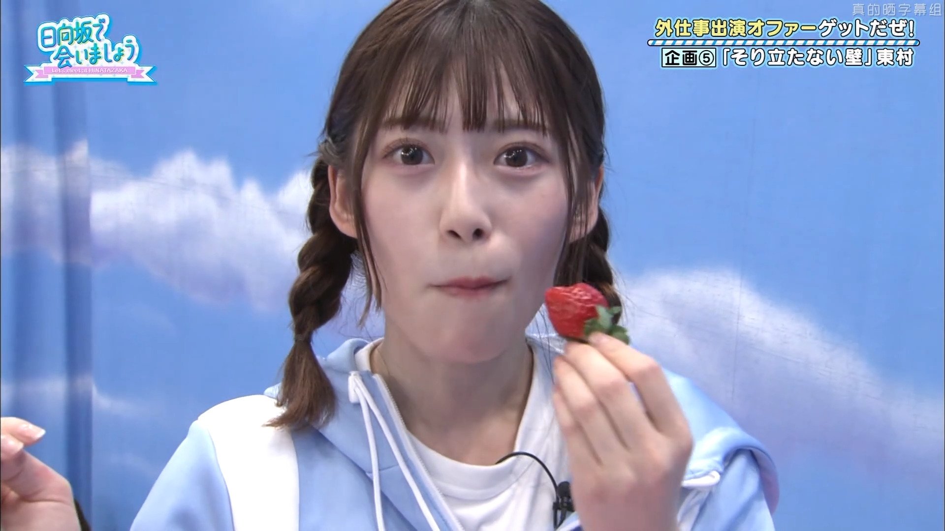 Let's Meet at Hinatazaka