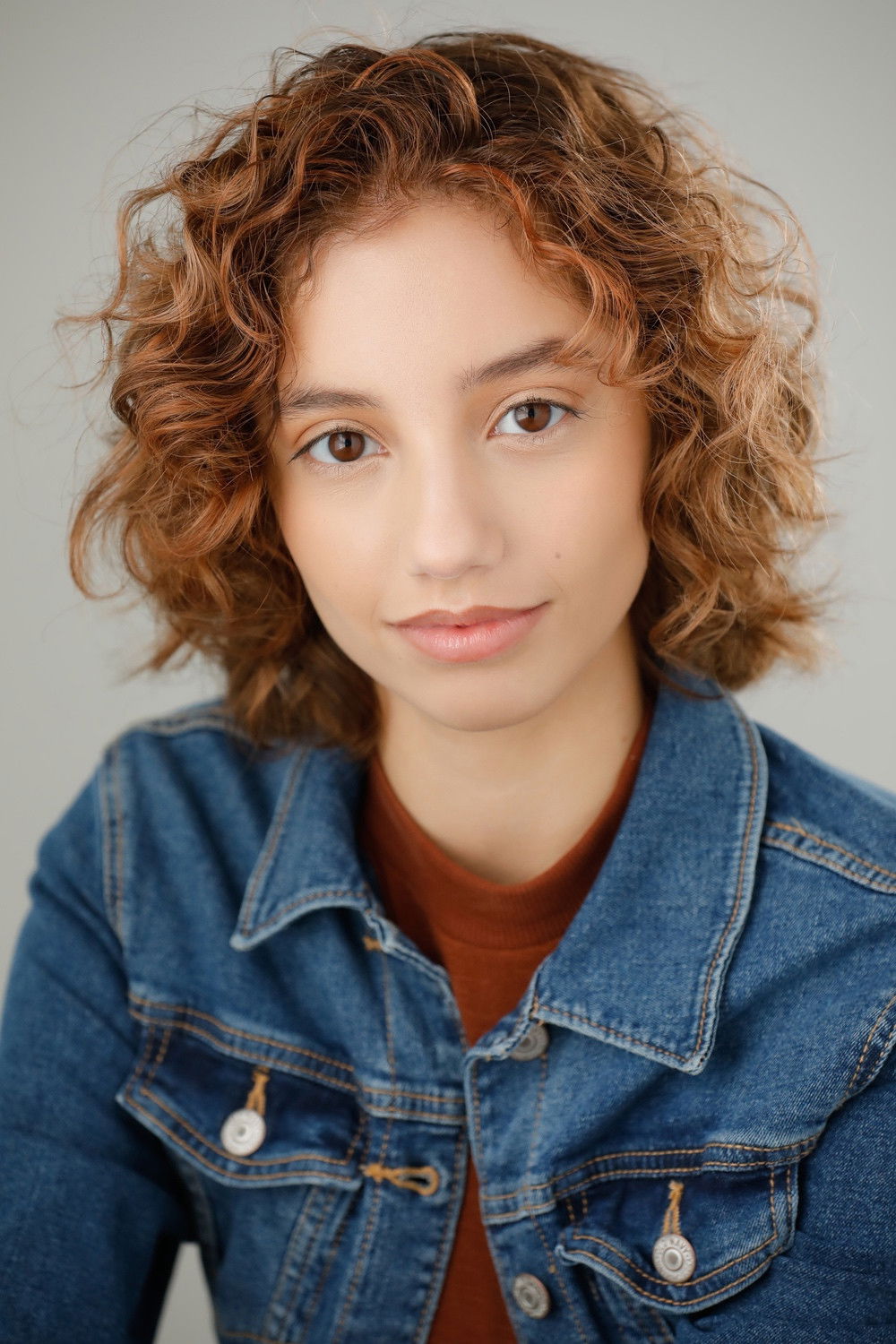 et billede af Isabel Roldan