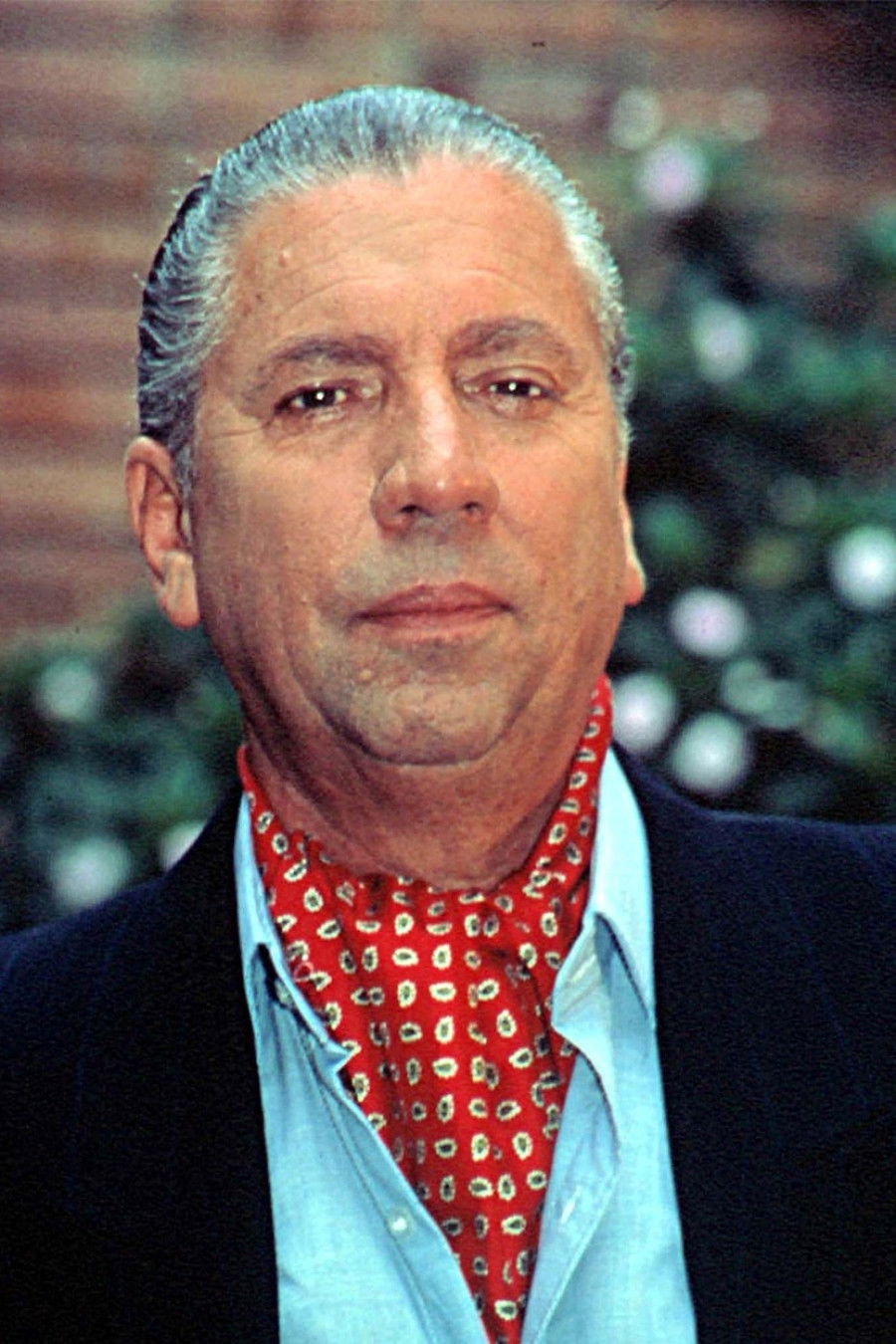 et billede af Franky Linero