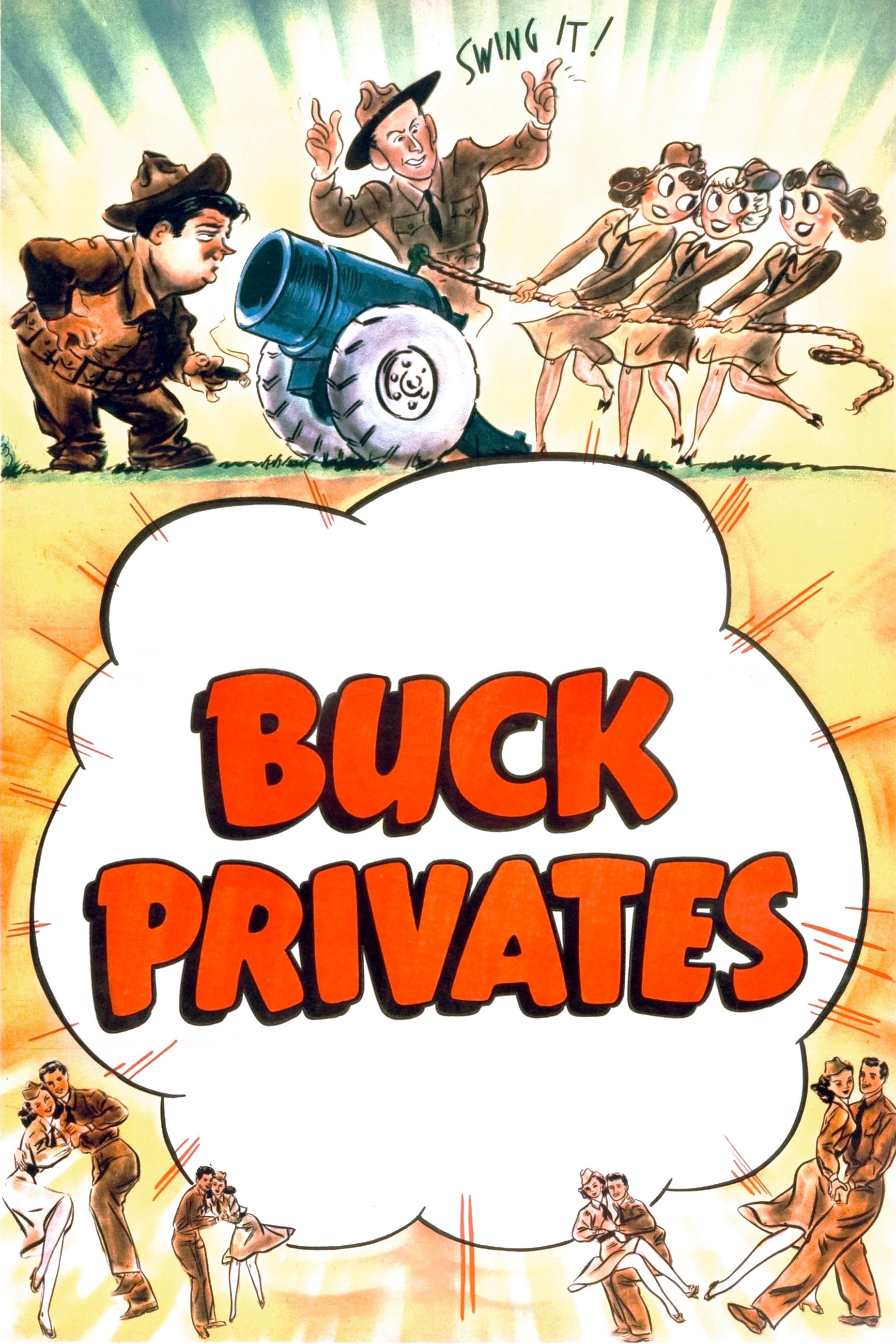 Buck Privates