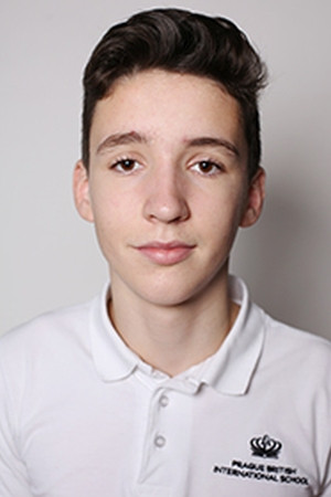 et billede af Tomáš Riley