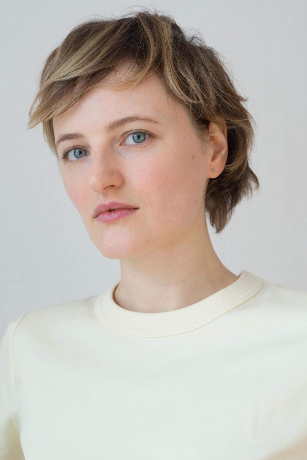 Christina Isaykina-Berger's picture in the cast