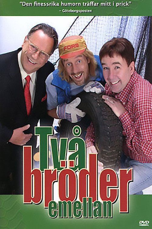 Tv&aring; br&ouml;der emellan