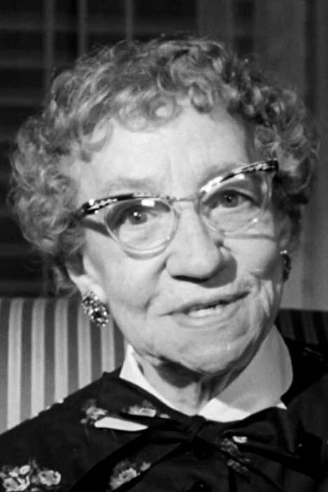 et billede af Fanny Tremblay