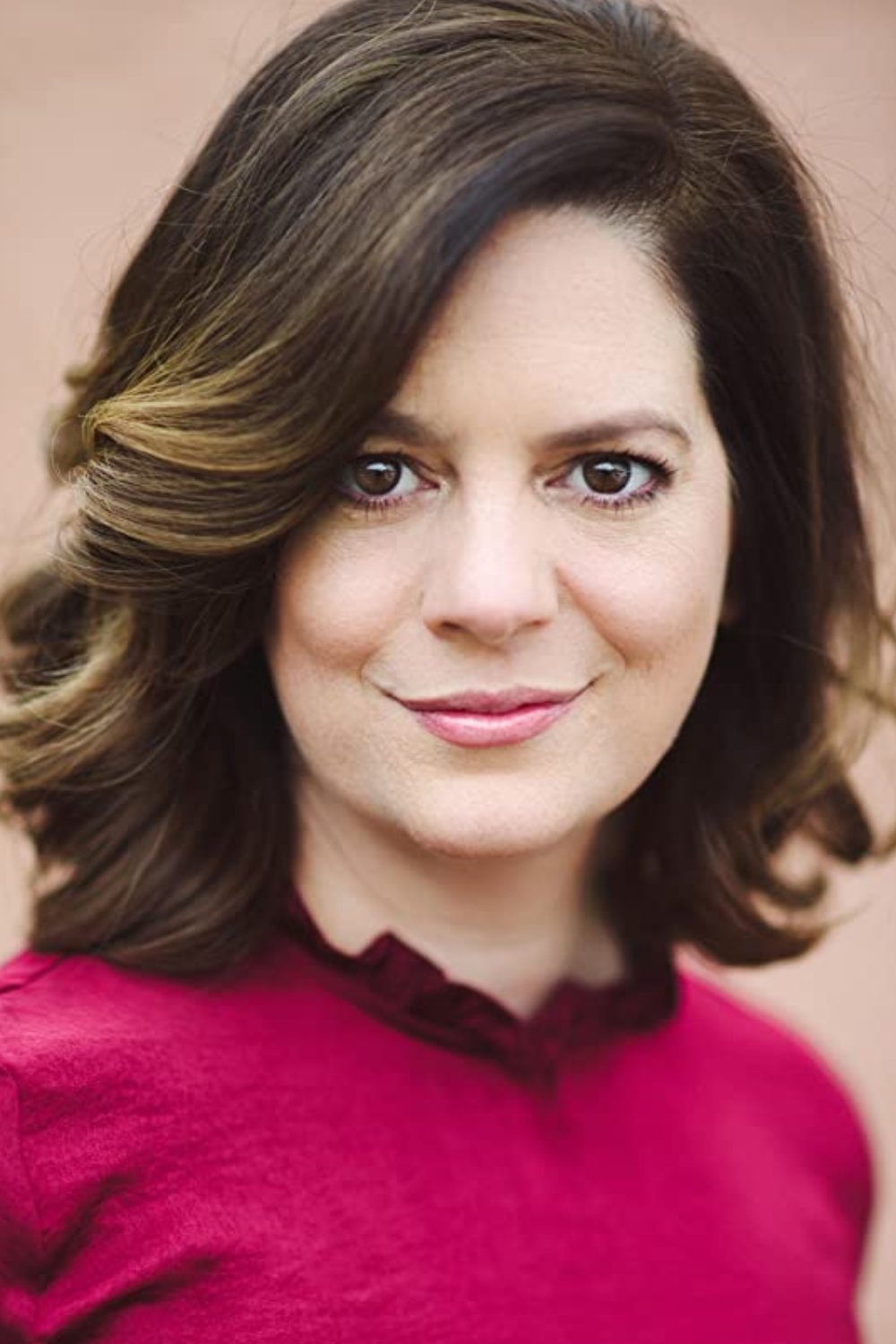 et billede af Janie Haddad Tompkins