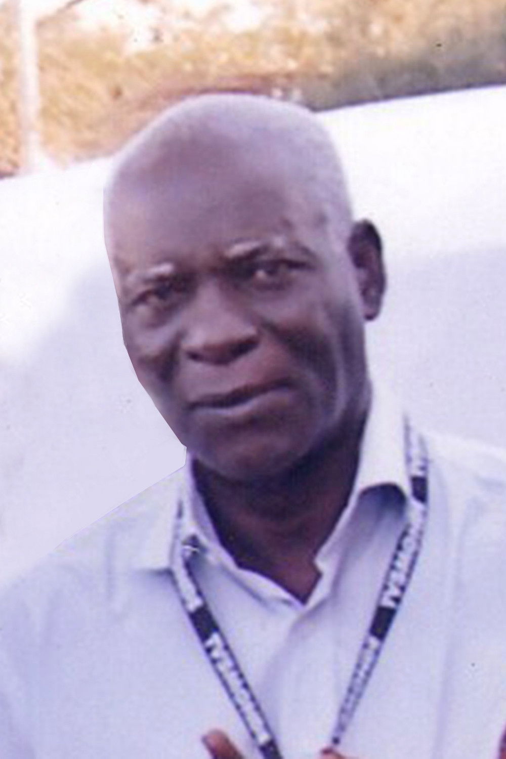 et billede af Roger Gnoan M'Bala