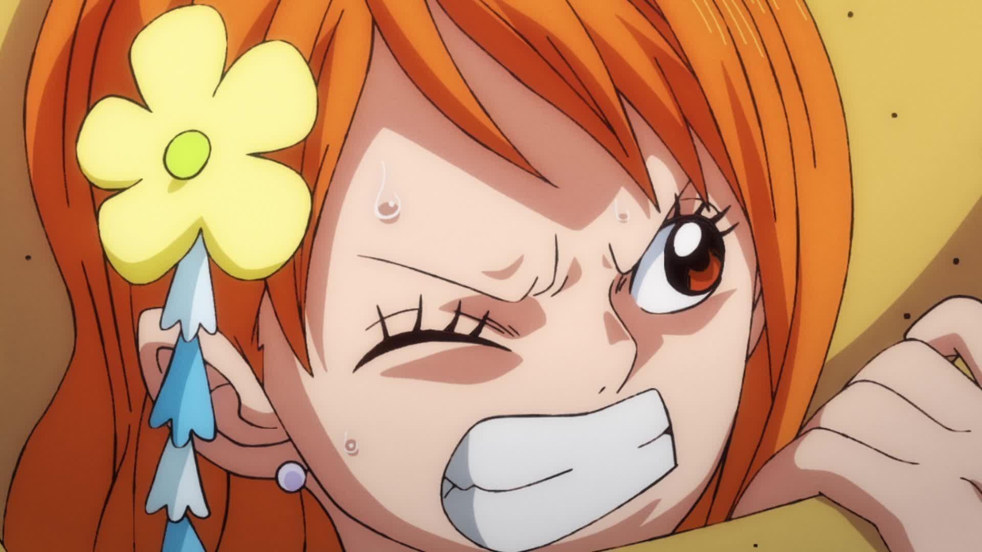 One Piece Season 21 :Episode 995  Raid! Inheriting Oden's Will!