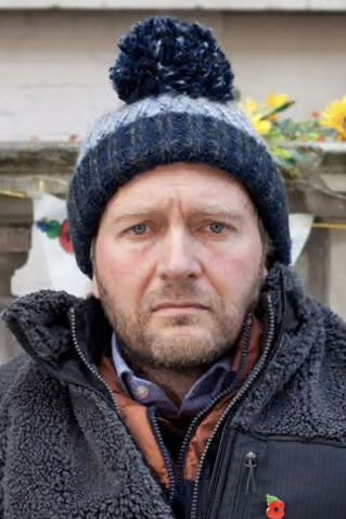 et billede af Richard Ratcliffe