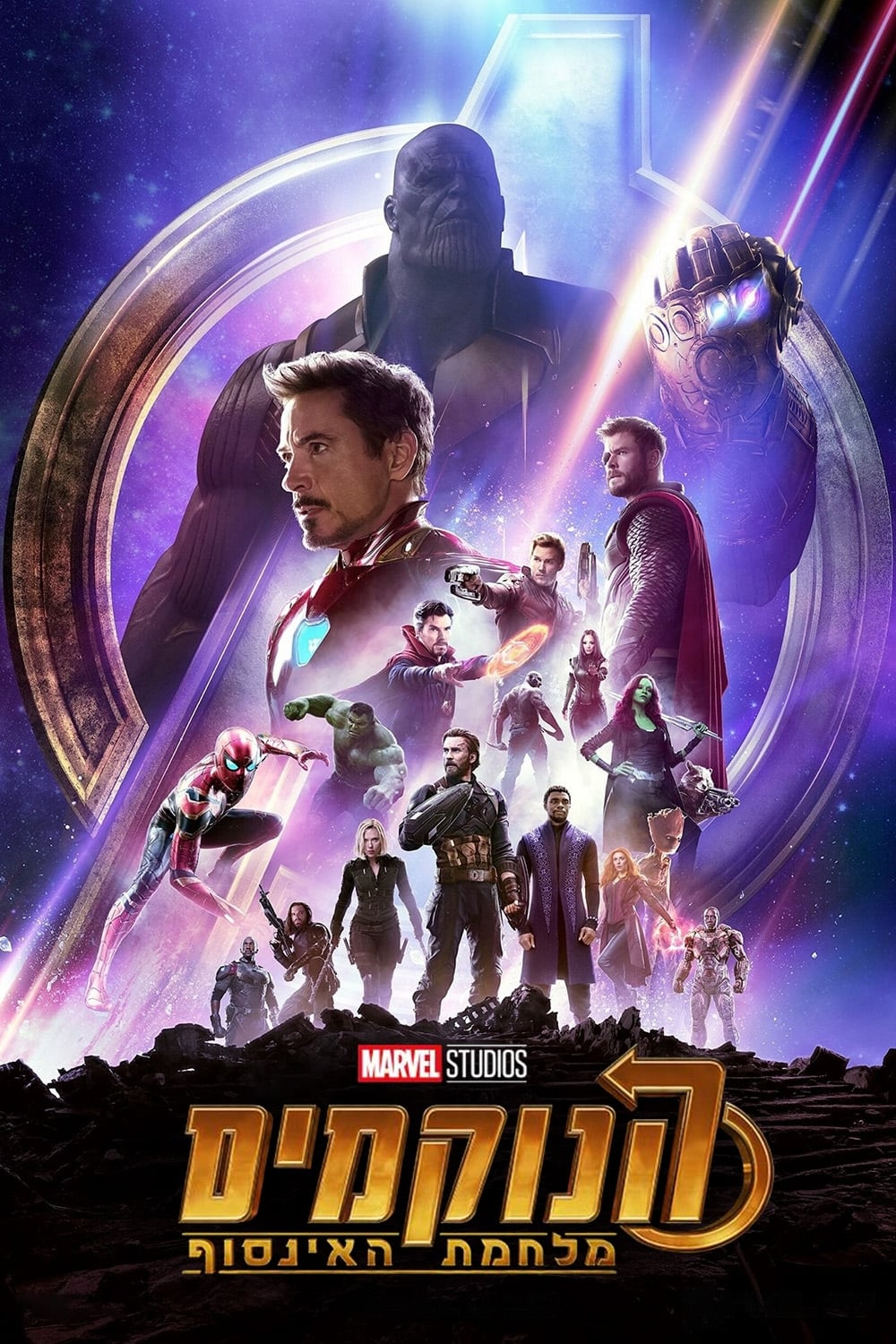 Avengers: Infinity War