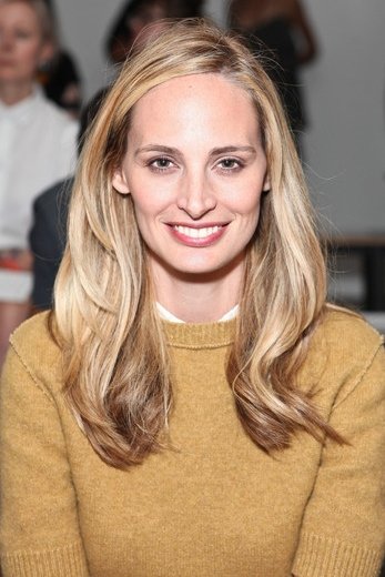 et billede af Lauren Santo Domingo