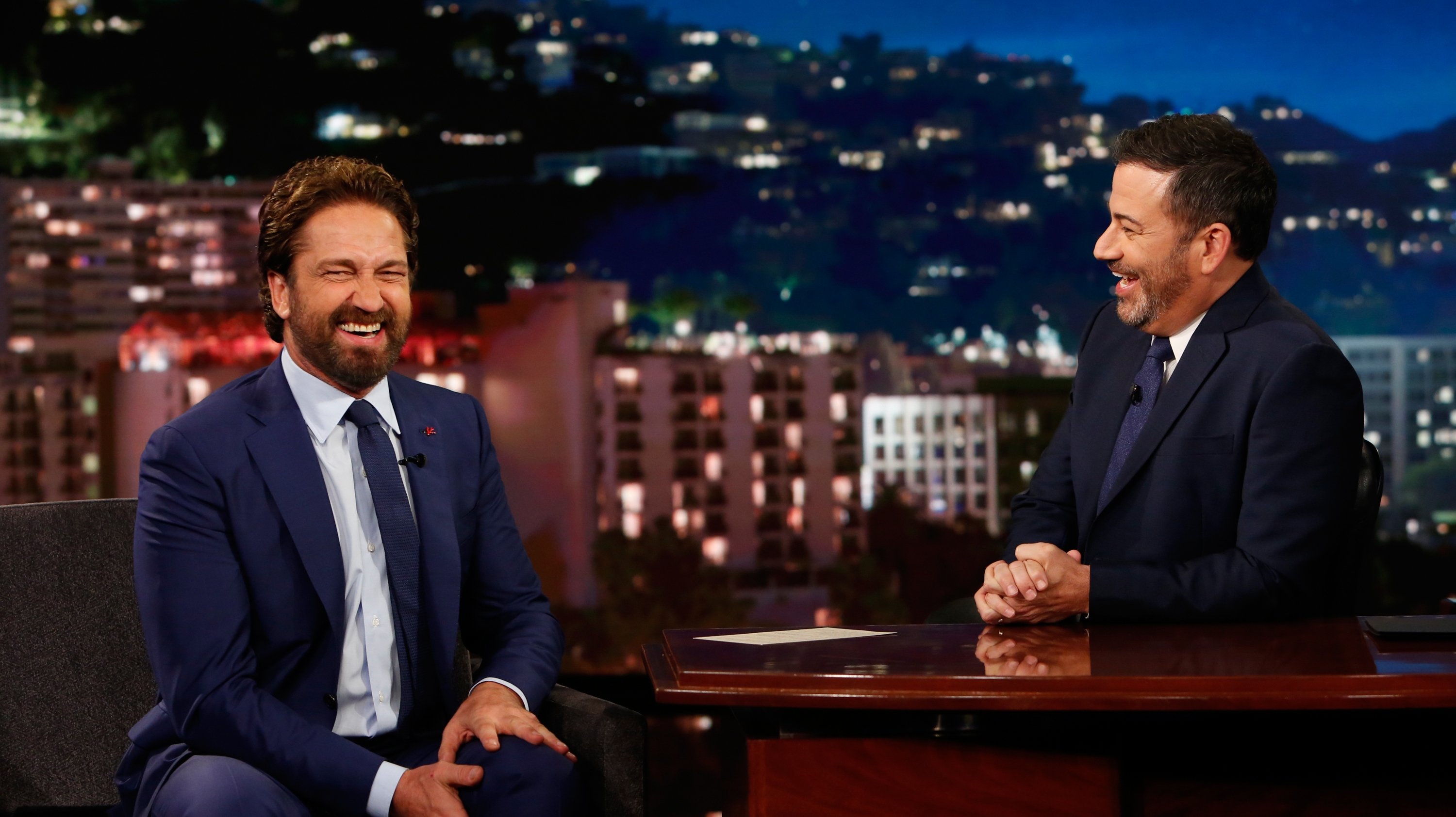 Jimmy Kimmel Live! 17x107