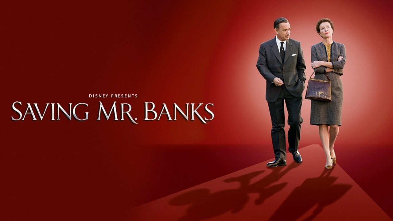 Saving Mr. Banks (2013)