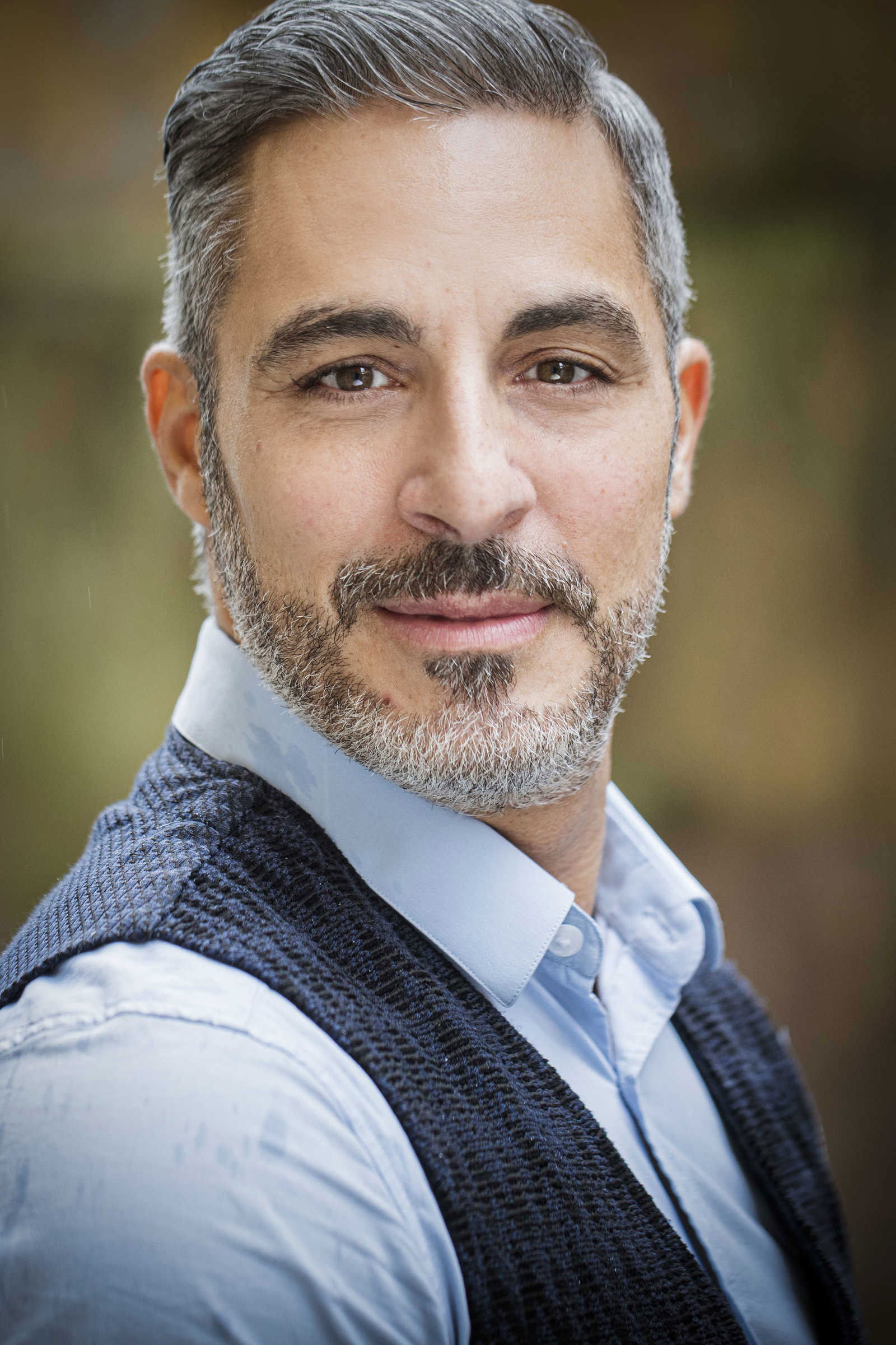 et billede af Gaetano Sciortino