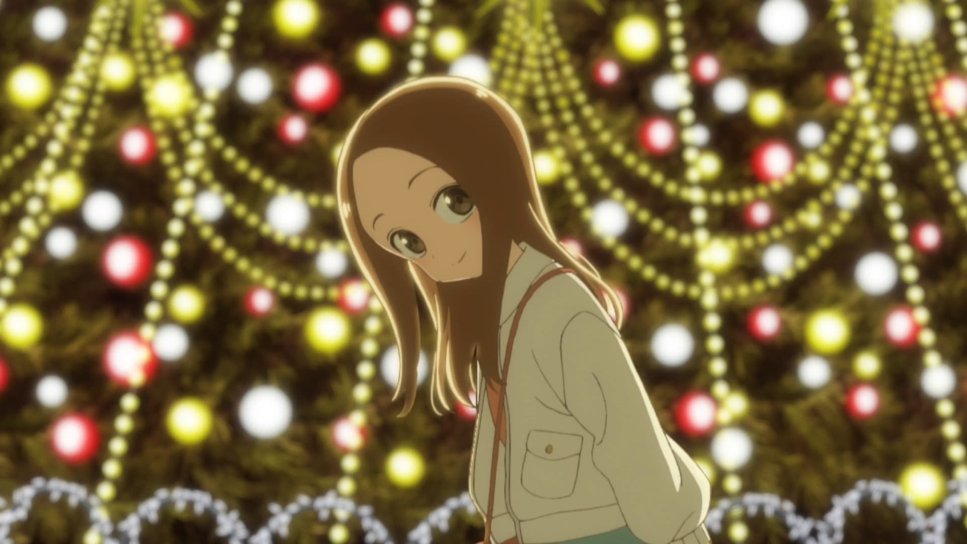 Teasing Master Takagi-san Season 3 :Episode 9  Christmas