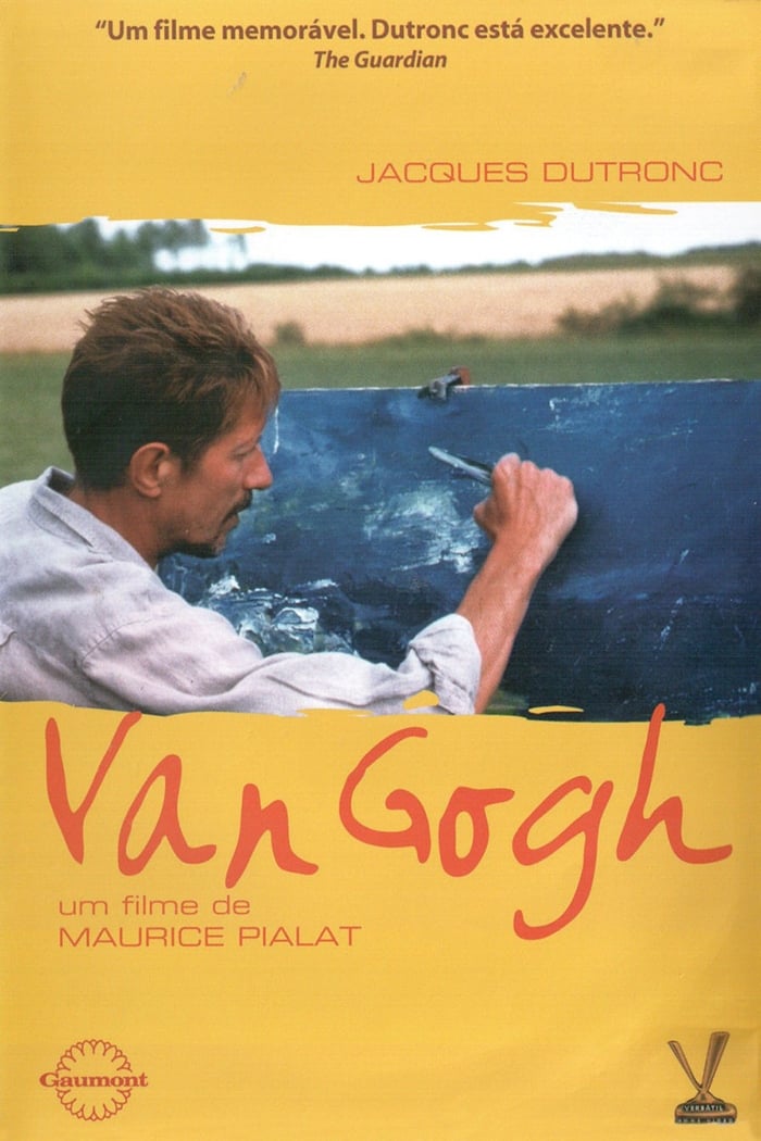 Van Gogh streaming sur voirfilms - Film 1991 sur Voir film