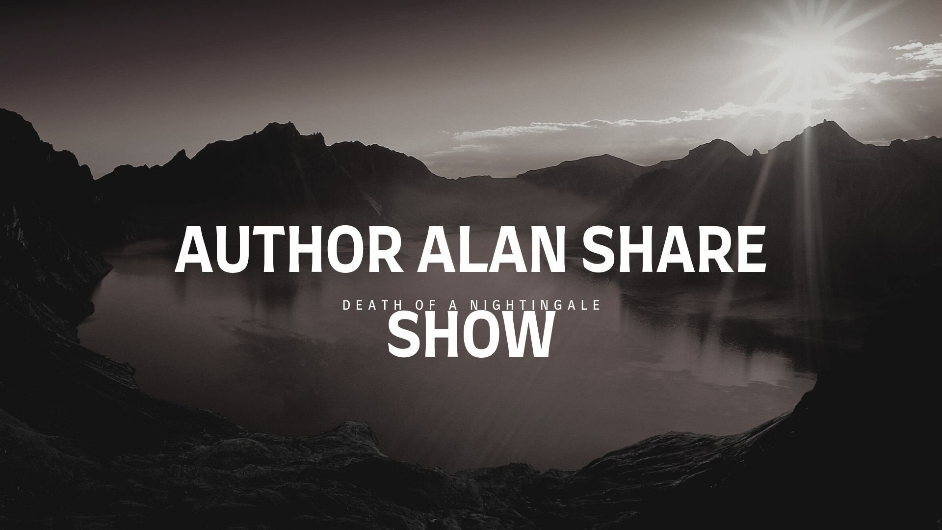 Thumbnail for Alan Share TV Interview with Logan Crawford Season 1 Episode 1