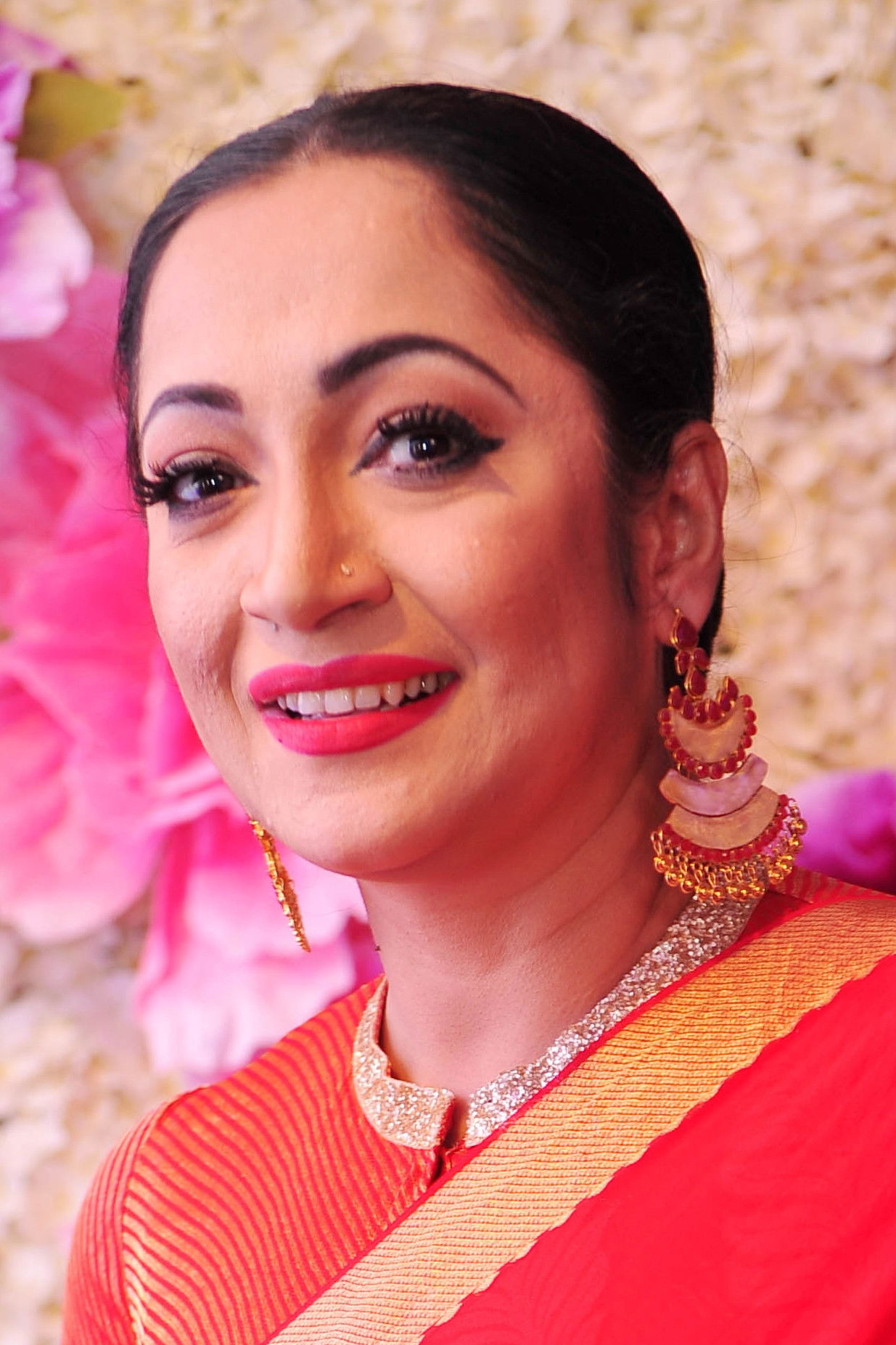 et billede af Tania Ahmed