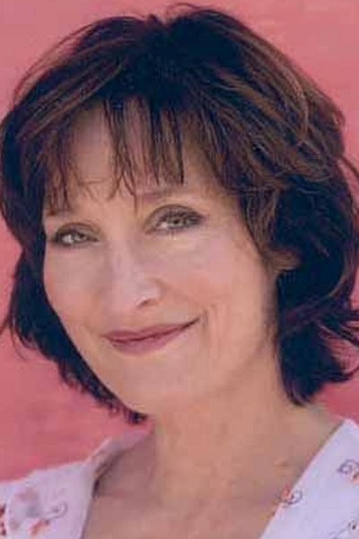 et billede af Ann-Mari Max Hansen