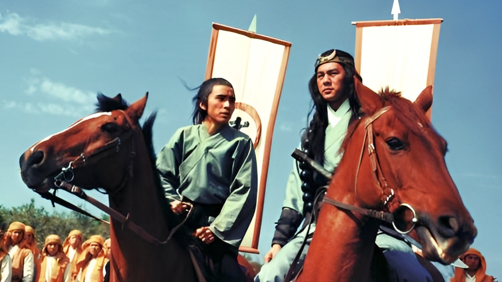 All Men Are Brothers (1975)
