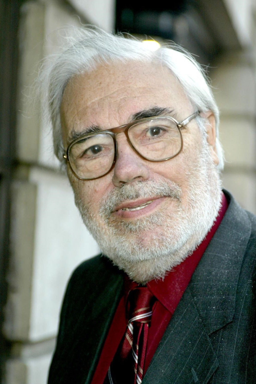 et billede af Alan Simpson