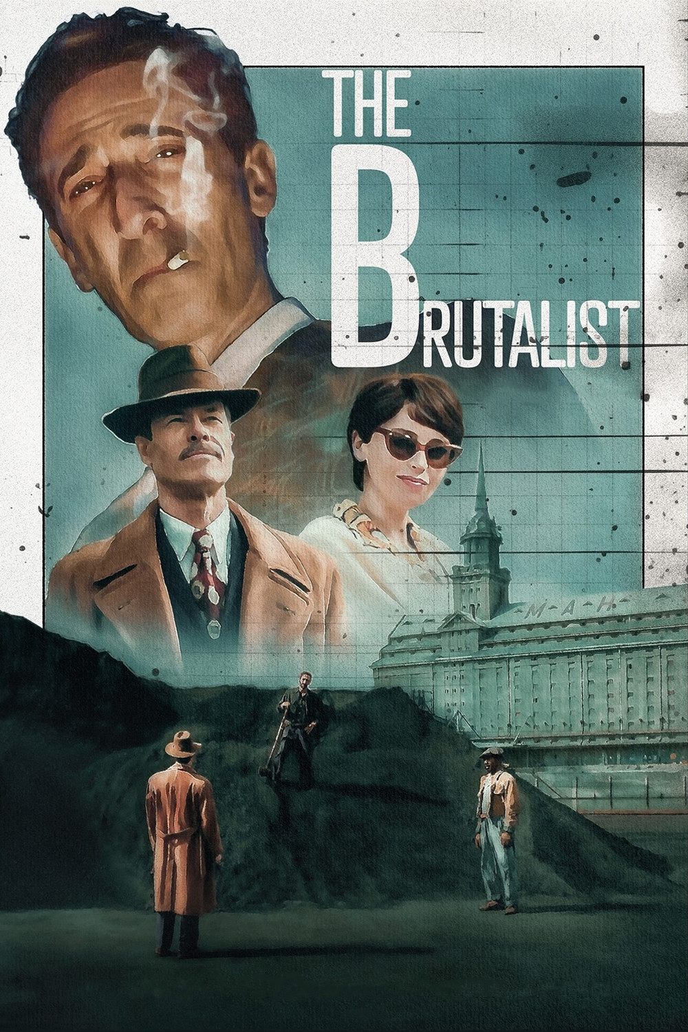 The Brutalist