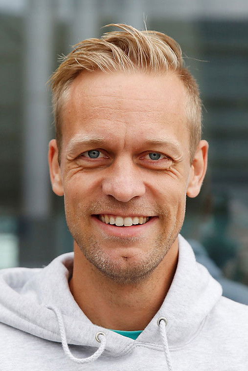 et billede af Mads Hansen