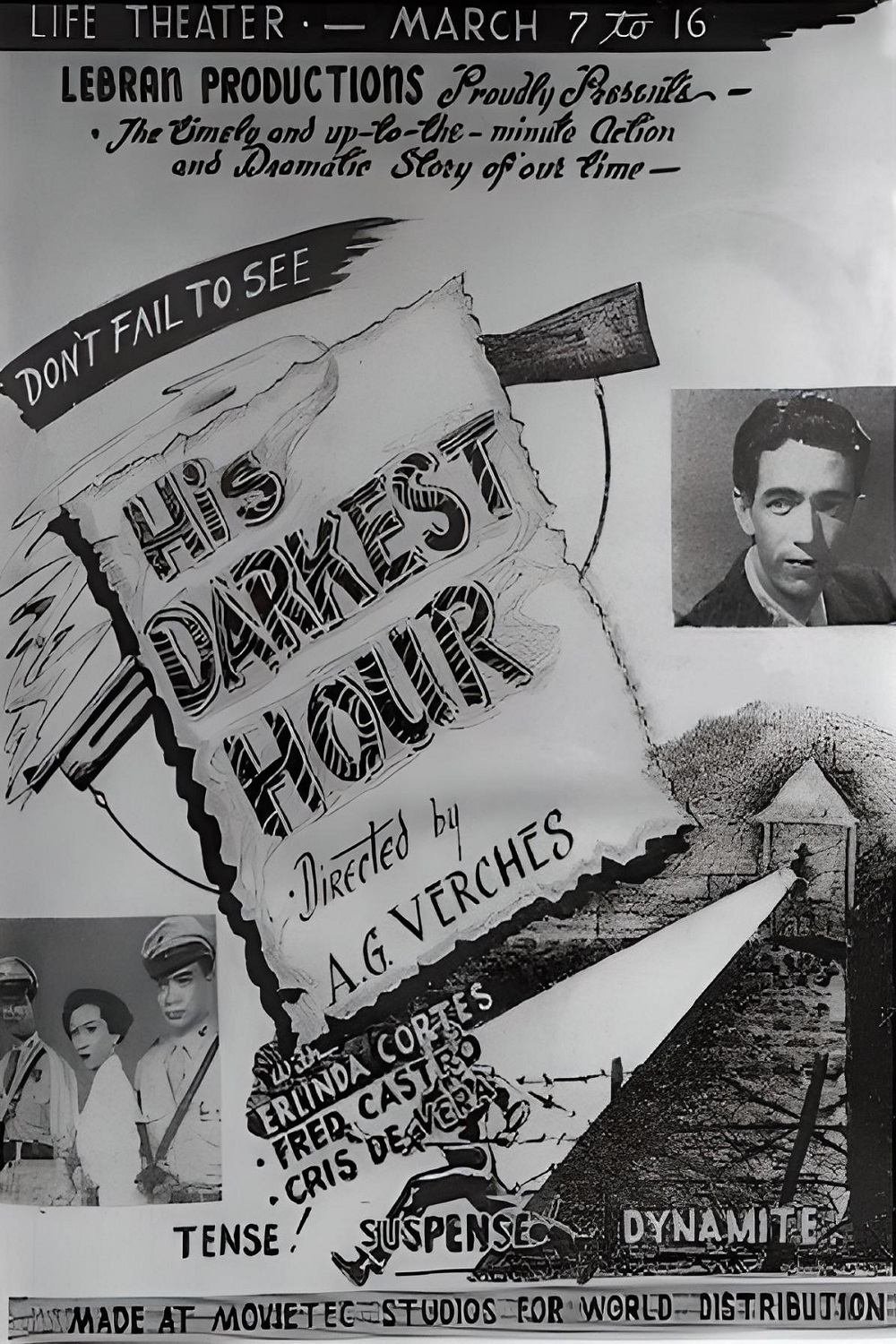 His Darkest Hour His Darkest Hour