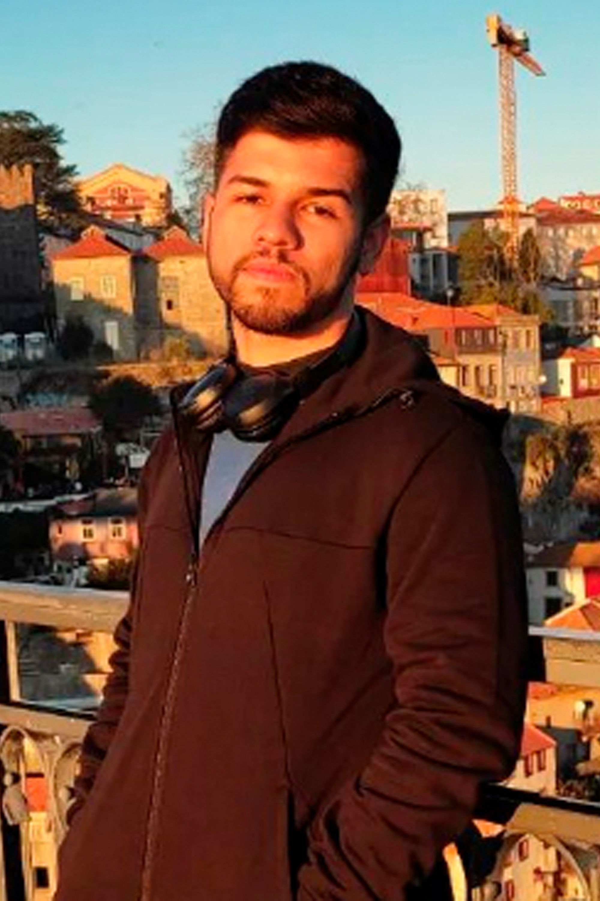 et billede af Christian Fontão