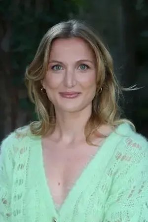 et billede af Johanna Piaton de Turckheim