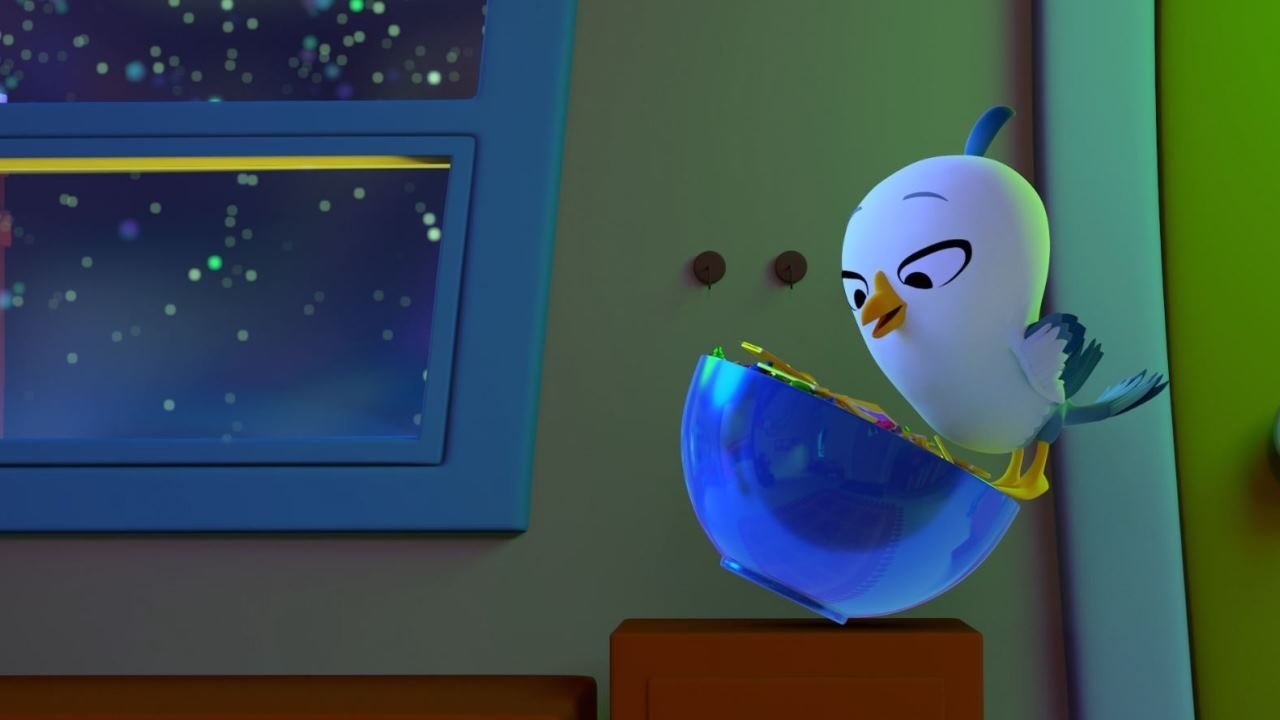 StarBeam: Halloween Hero (2020)