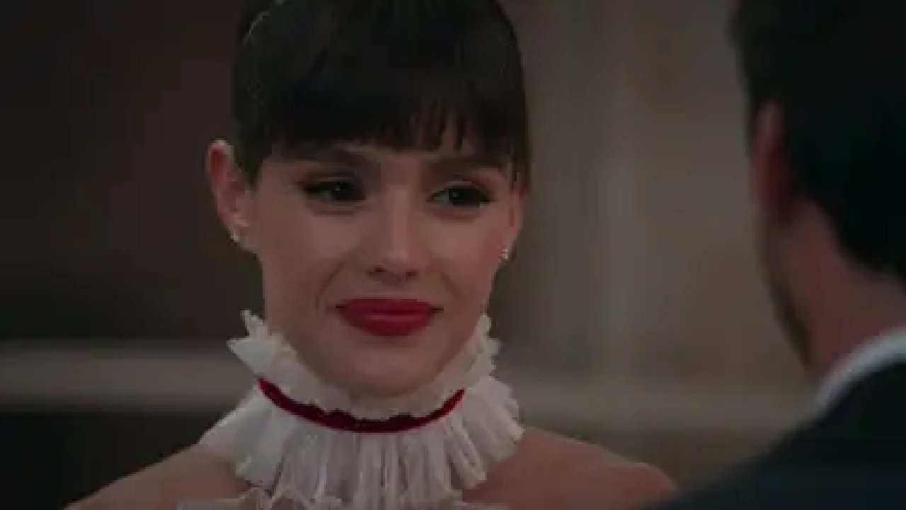 Velvet, El Nuevo Imperio 1x22