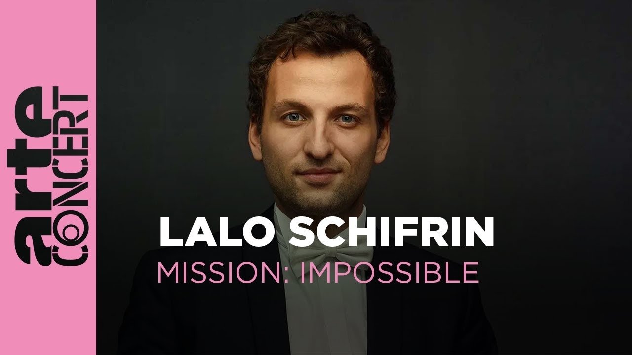 Lalo Schifrin, Mission: Impossible - Conducted by Victor Jacob (2023)