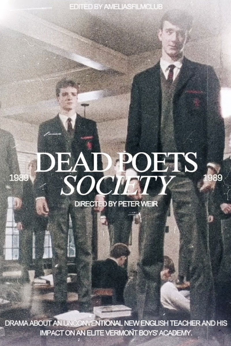 Dead Poets Society