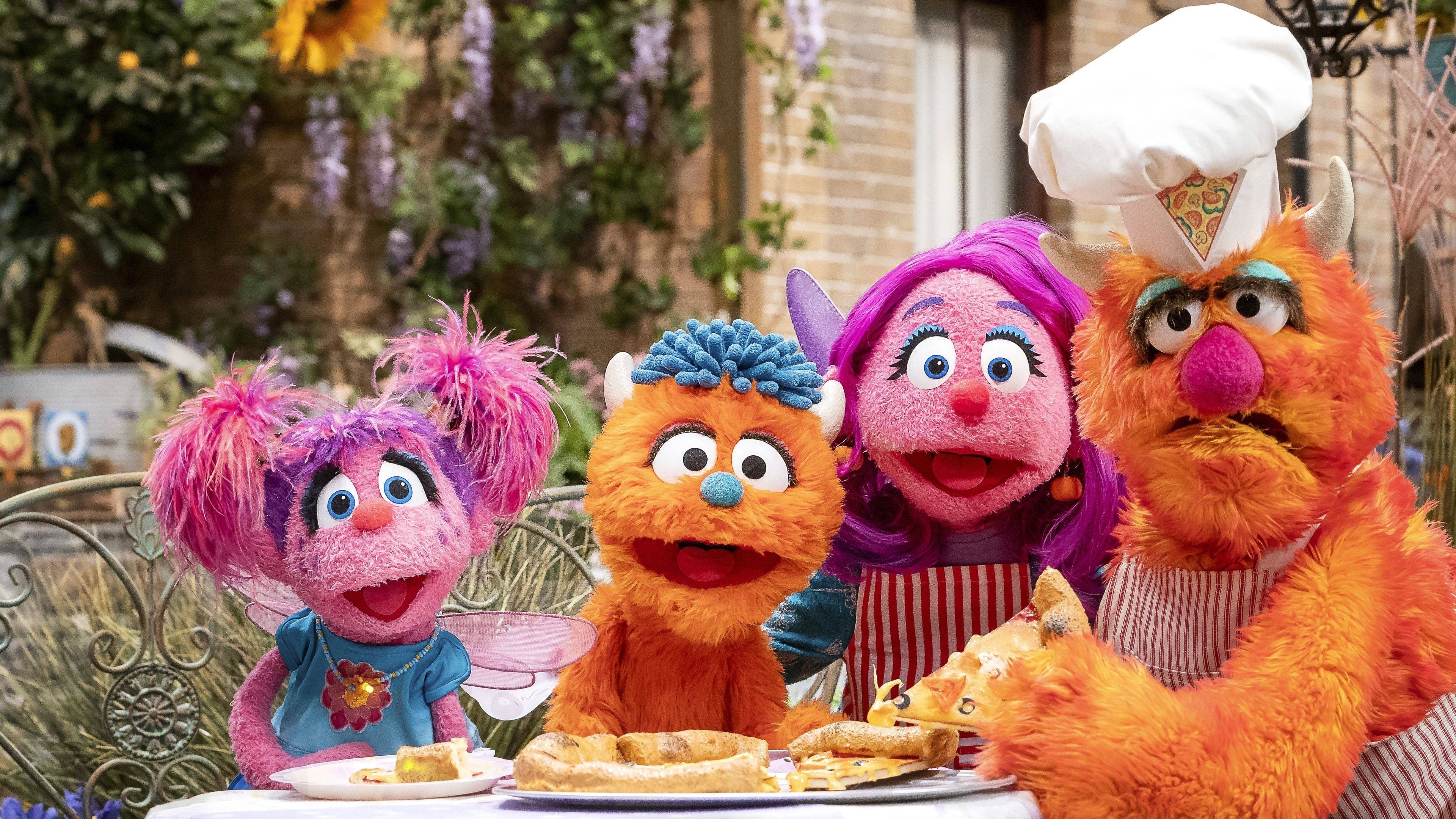 Sesame Street Staffel 52 :Folge 31 