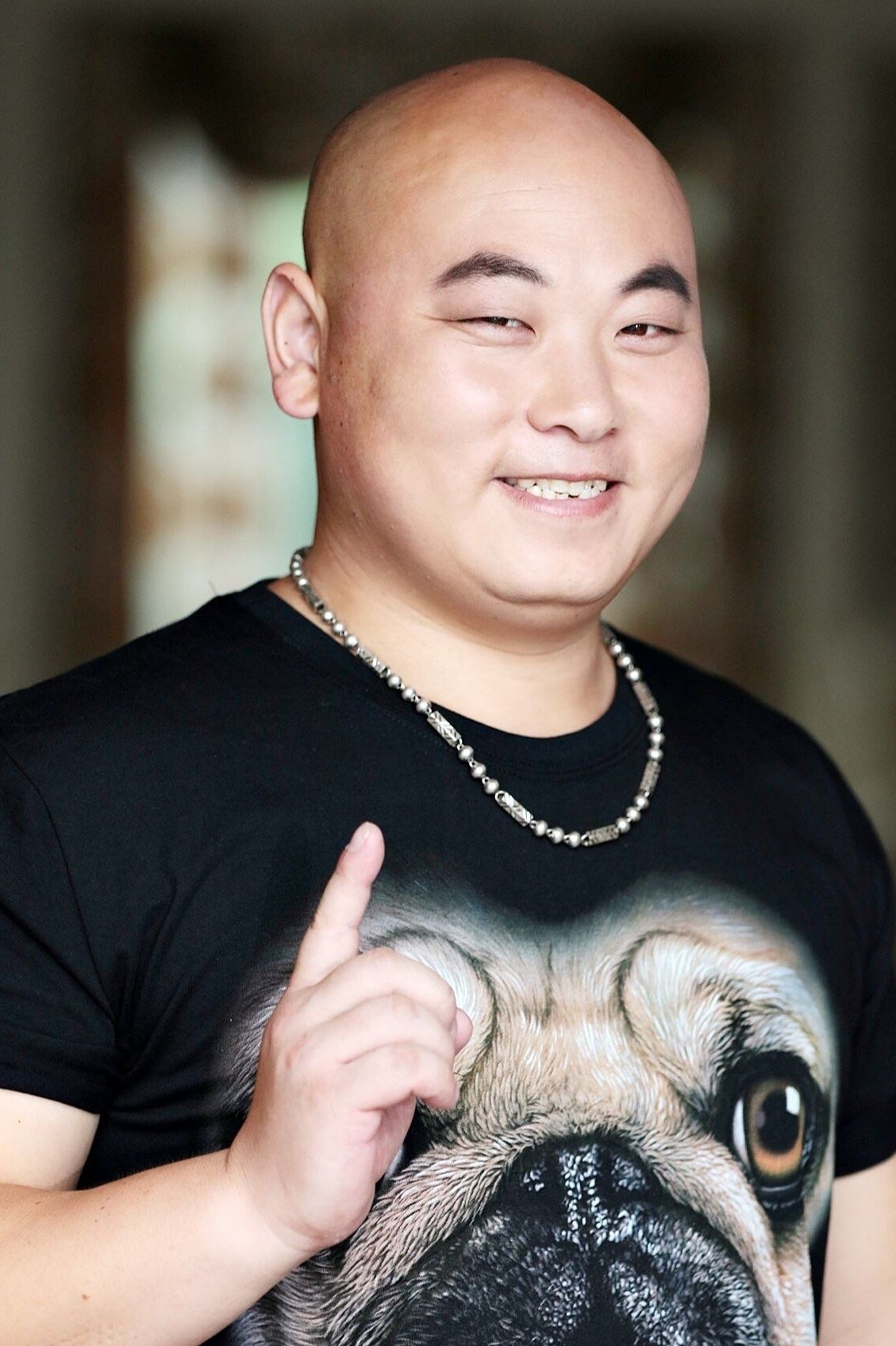 et billede af Yuxing Chen