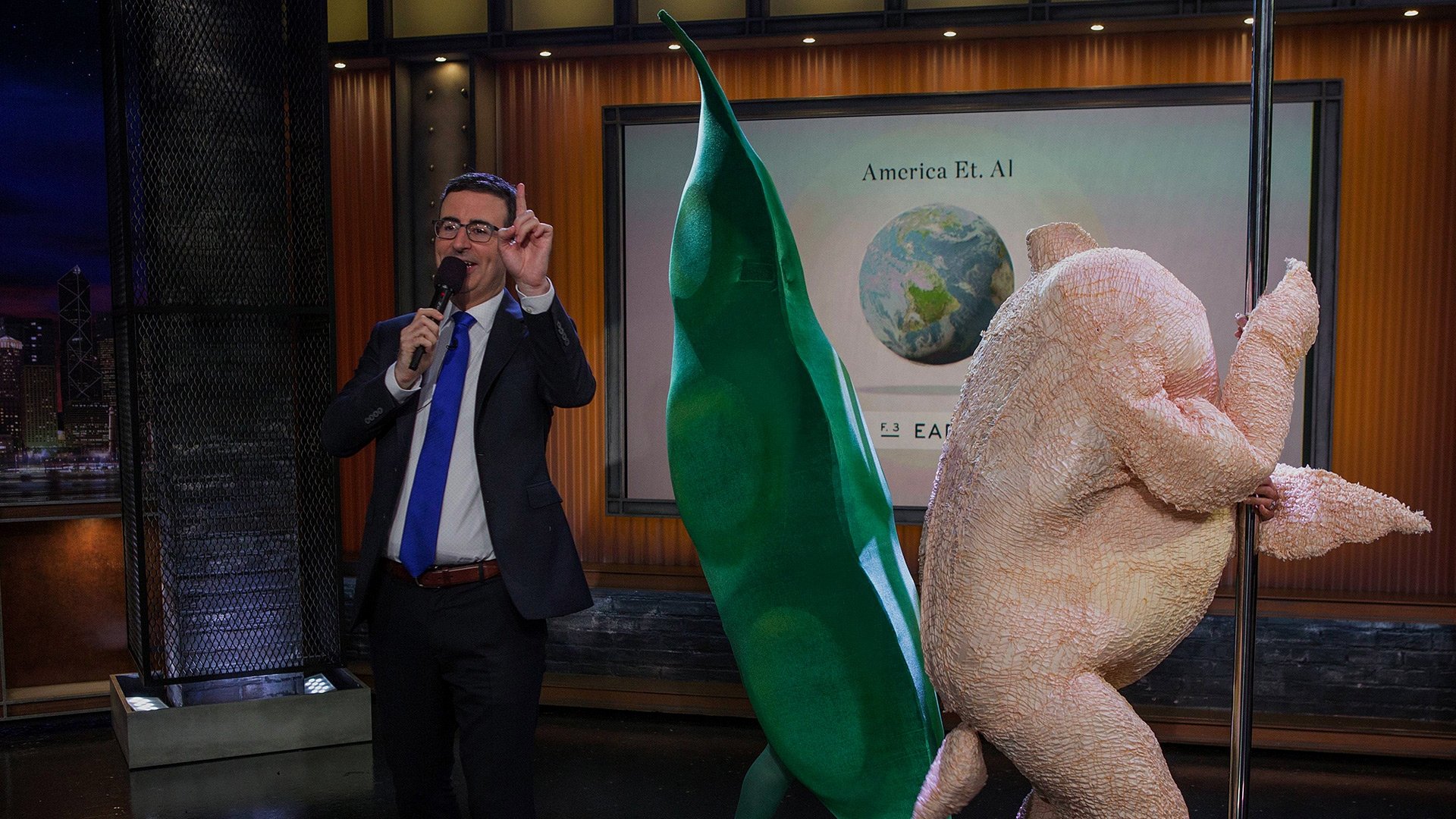 Last Week Tonight mit John Oliver Staffel 1 :Folge 14 