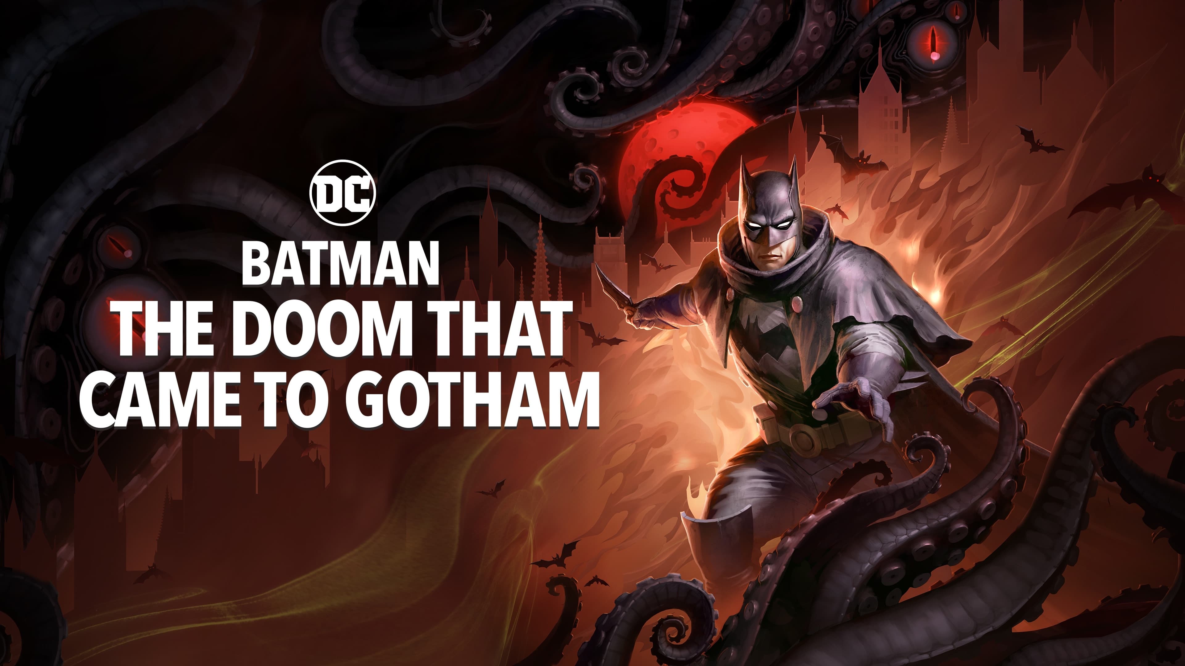 Batman: The Doom That Came to Gotham (2023)