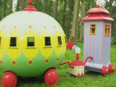 In the Night Garden
