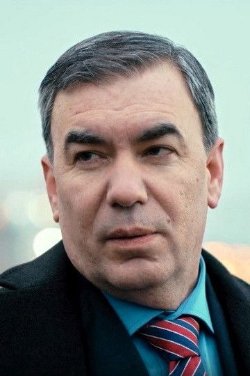 et billede af Aleksandr Kladko