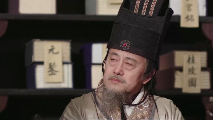 Man Comes to Tang Dynasty