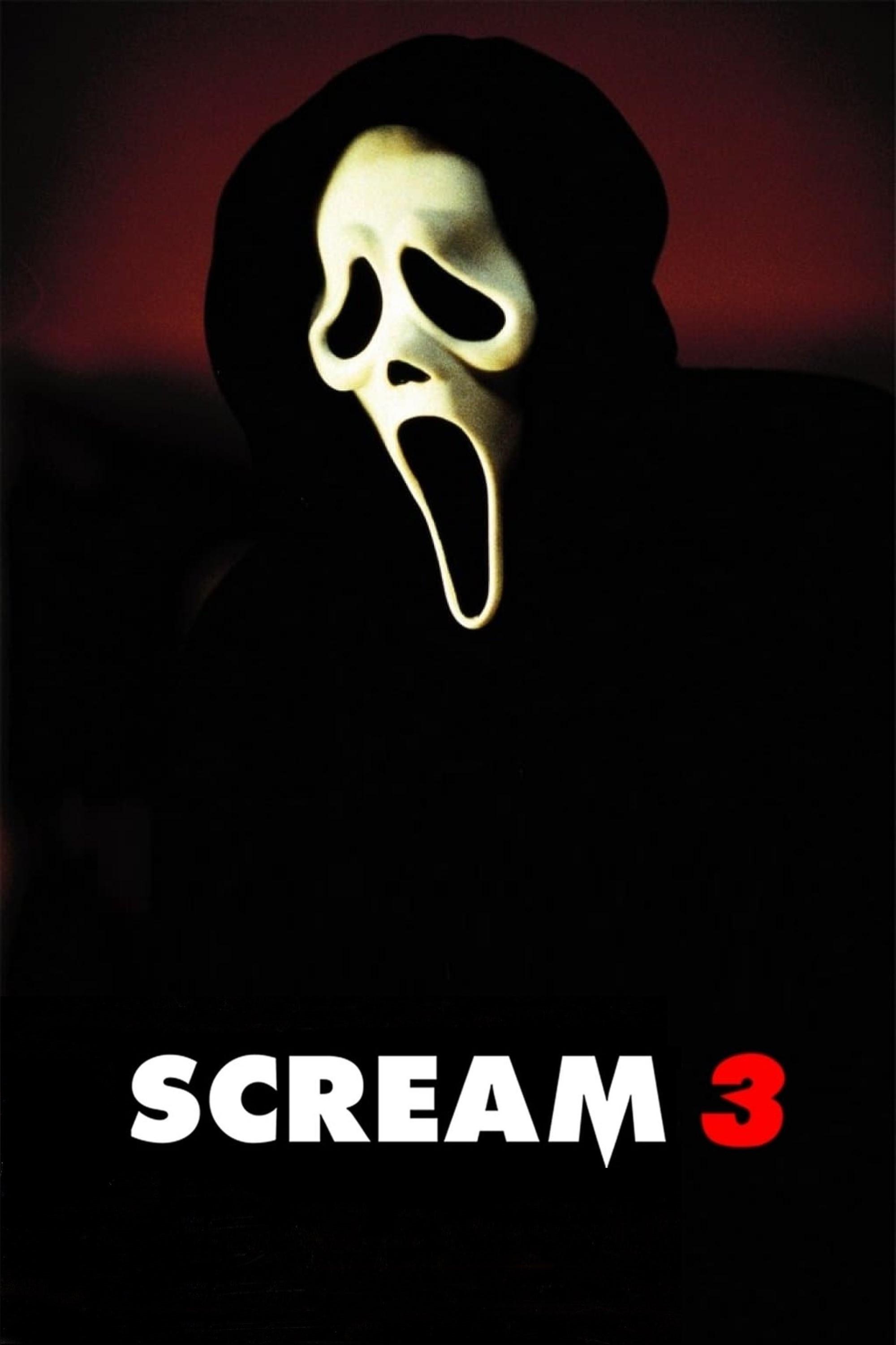 Scream 3: La Máscara de la Muerte