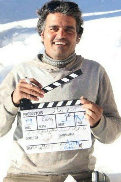 et billede af Reza Mouri