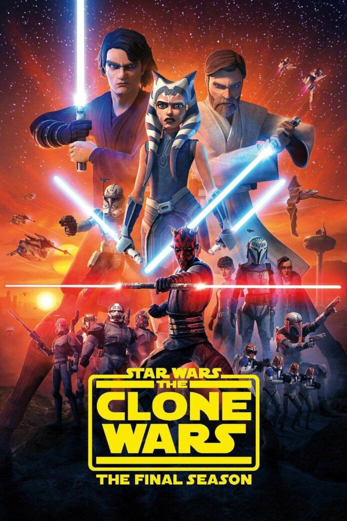 Star Wars: The Clone Wars