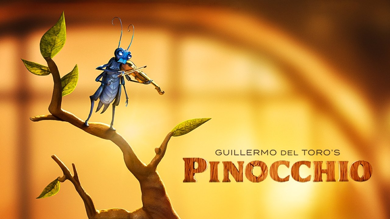 Pinocchio của Guillermo del Toro (2022)