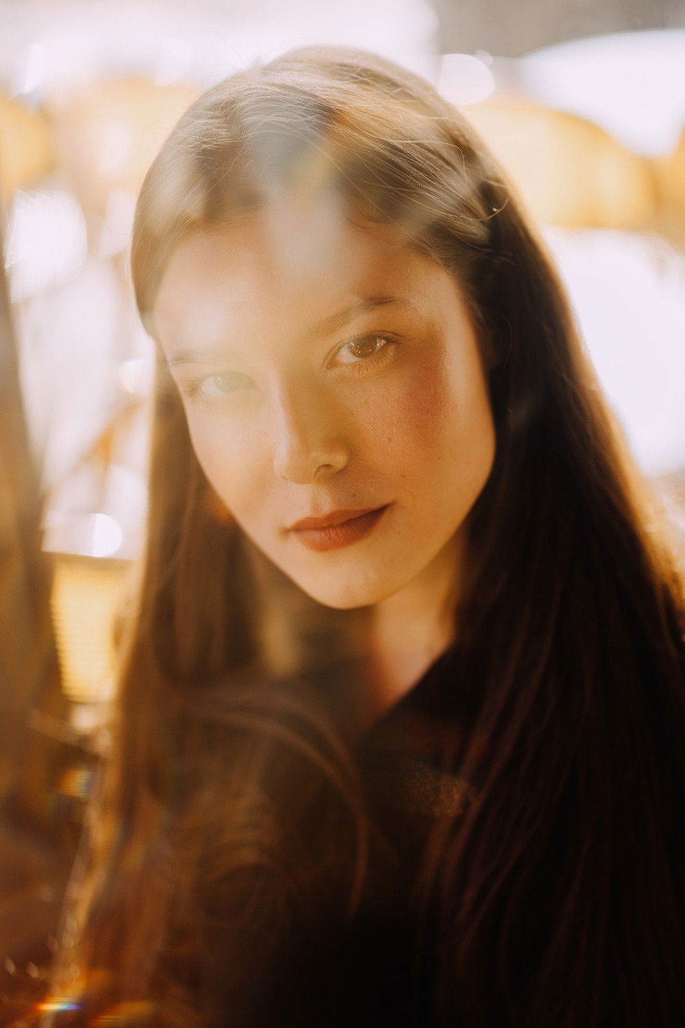 et billede af Katsiaryna Zharkova