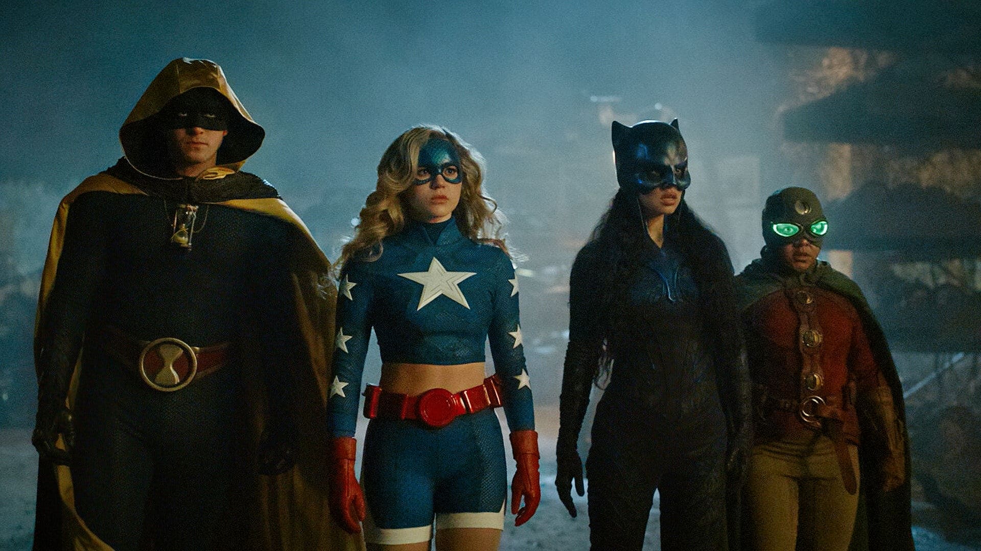 Stargirl Staffel 3 :Folge 13 